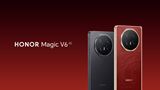 HONOR Magic V6 prichádza na Slovensko, skladací mobil ponúkne veľkú batériu a tenké telo