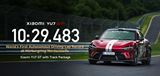 Xiaomi YU7 GT zvládlo Nürburgring Nordschleife autonómne prešiel okruh, vytvoril tak novú kategóriu pre elektromobily
