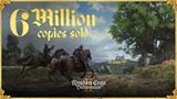 Kingdom Come: Deliverance II prekonalo 6 mili�nov predan�ch kuso