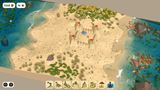 Sandcastle pon�kne stavbu pieskov�ch hradov so simul�ciou piesku a vody