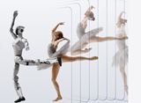 LimX Luna: humanoidn� robot, ktor� mieri sk�r na p�dium ako do tov�rne