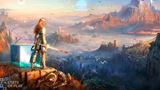 God of War Laufey, spinoff od God of War s�rie bol predstaven�
