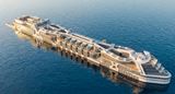 Freedom Ship chce prinies� pl�vaj�ce mesto pre 80-tis�c �ud�