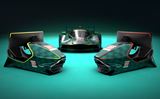 Aston Matin simul�tor Valkyrie stoj� 70 tis�c dol�rov