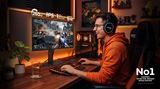 AOC predstavilo GAMING 25G4ZR, 24,5-palcov� IPS monitor s 260 Hz refreshom