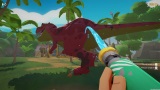 Very Safe Dino Park nebude �plne bezpe�n� park, ale o z�bavu s dinosaurmi nepr�dete