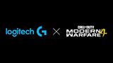Logitech G sa st�va ofici�lnym partnerom PC perif�ri� pre Call of Duty: Modern Warfare 4