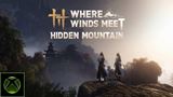 Where Winds Meet vyšlo na Xboxe, v júli príde expanzia Hidden Mountain