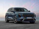 Audi predstavilo nov� gener�ciu Q7 s v�raznej��m dizajnom a dieselov�m V6