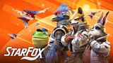 Star Fox pre Switch 2 uk�zal kampa�, co-op aj multiplayer