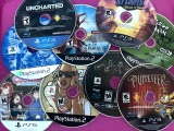 Sony od roku 2028 skončí s fyzickými diskami pre PlayStation konzoly