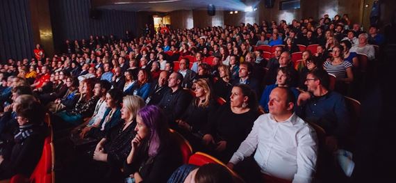 Medzin�rodn� festival dokument�rnych filmov Ji.hlava z�skal pre svoj jubilejn� 30. ro�n�k nov�ho gener�lneho partnera