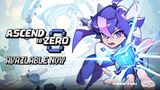 Ascend to ZERO prin�a s�boje s manipul�ciou �asu.