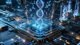 Nov� krem�kov� �ip zapisuje �daje do DNA re�azca