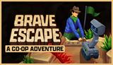 Kooperatívna plošinovka Brave Escape mieri na PS5 a Xbox Series X|S s desiatkami nových levelov