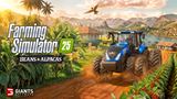 Farming Simulator 25 zamieri do Južnej Ameriky, rozšírenie Beans & Alpacas pridá kávu aj alpaky