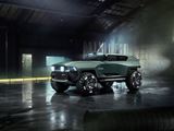 Aston Martin Dreadnought koncept predstavený