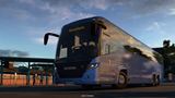 Autobusy v ETS 2 dostanú nové realistické funkcie, vývojári ukázali ďalšie detaily