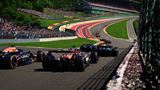 F1 ovládli algoritmy a machine learning, na Spa jazdci namiesto pretekania šetrili energiu