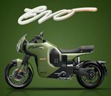 Wuyang Honda E-VO ponúkne dojazd 170 km a prepojenie s kamerami DJI