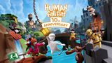 Human Fall Flat oslavuje 10 rokov, hru si zahralo už 60 miliónov hráčov