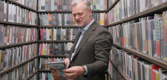V�ber d�le�it�ch filmov pod�a Christophera Nolana. Videli ste Das Testament des Dr. Mabuse, �i The Killers?