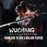 WUCHANG: Fallen Feathers oslavuje prv� rok a 5 mili�nov hr��ov