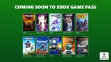 Nové Game Pass hry predstavené