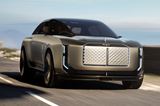Bentley pripravuje svoj prv� elektromobil, vol� sa Torcal
