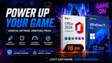 Letný upgrade: Získajte doživotnú licenciu na Windows 11 Pro za 12,25 € a MS Office 2024 Pro za 16,99 €