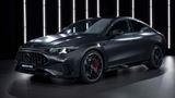 Mercedes-AMG CLA 45 je po novom elektrick�, m� 680 kon�, dojazd 670 km a pr�de aj ako kombi