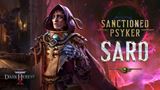 Warhammer 40,000: Dark Heresy predstavuje �al�ieho spolo�n�ka, Psyker Saro bude nebezpe�nou zbra�ou Inkviz�cie