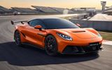 Čínska odpoveď na Porsche má 1604 koní. Denza Z zvládne stovku pod dve sekundy