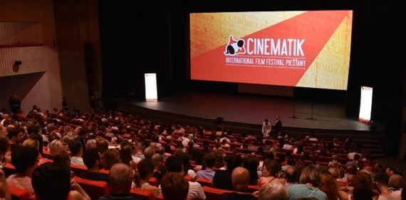 Filmopolis_FM o 21. ro�n�ku Cinematiku a headlineroch programu div�cky najv��ieho filmov�ho festivalu na Slovensku