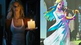 Samara Weaving m� vo filme The Legend of Zelda stv�rni� bohy�u Hyliu