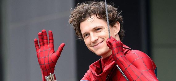 Spider-Man: Nov� de� je u� najnav�tevovanej�� film roka na Slovensku
