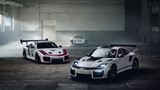 Porsche oživilo legendárny Slantnose - Flachbau RS vznikol z 911 GT2 RS a existuje jediný kus