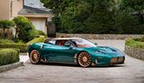 Spyker je sp�. C8 Preliator XXV m� 800 kon�, manu�l a vznikne iba 25 kusov