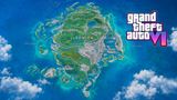 Takto má vyzerať mapa GTA VI, objavili sa aj leaknuté videá
