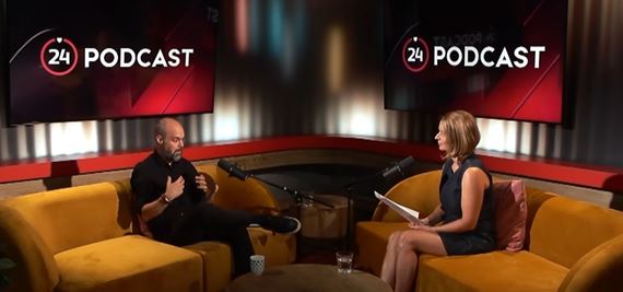 24 podcast - Peter Kone�n�: �o n�s �ak� na 21. ro�n�ku Cinematiku. Festival uvedie jeden zo svojich najlep��ch programov