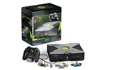 Mattel Brick Shop priniesol Xbox Original stavebincu v mierke 1:1 s diorámami Halo, Morrowind a Psychonauts
