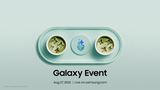 Samsung Galaxy live event za�ne o 14:00