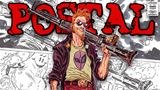 POSTAL dostane svoj prv� komiks, Kickstarter bol financovan� za menej ako 24 hod�n