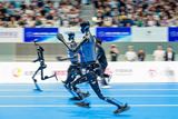Druhý ročník World Humanoid Robot Games začal