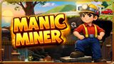 Manic Miner dostane reboot s klasickým aj úplne novým spracovaním
