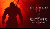 The Witcher 3 prichádza na Battle.net, do Diablo IV príde crossover skin