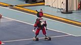 Robotická olympiáda skončila rekordom: humanoid zabehol stovku za 8,64 sekundy, no roboty stále padali a končili v servise