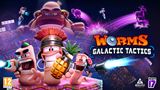 Gamescom 2026: Worms Galactic Tactics v�razne men� kultov� s�riu