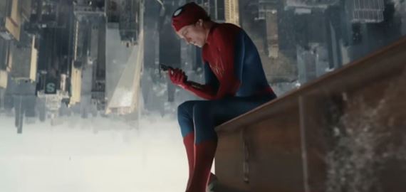 Film Spider-Man: Nov� de� ovl�dol slovensk� kin� a po�as otv�racieho v�kendu si ho nenechalo ujs� 88 515 div�kov