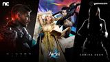 AION 2, CINDER CITY a nov� hra Project Bonfire sa uk�u na Gamescome 2026